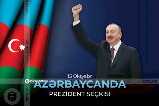 İlham Əliyevin ilk dəfə Azərbaycan Prezidenti seçilməsindən 20 il ötür - FOTO