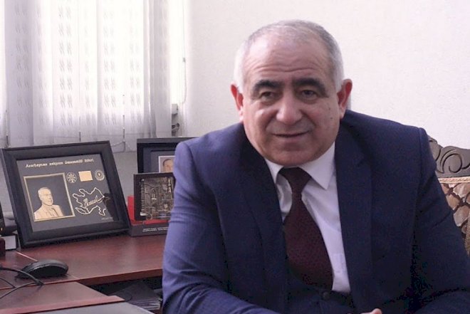 "Xankəndində Qarabağ universitetinin yaradılması vacib hadisədir" - Fərrux Rüstəmov