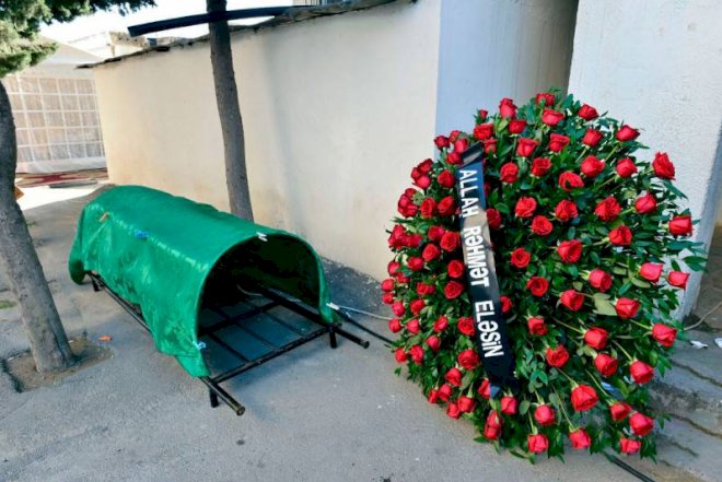 Gülbahar Vəliyeva vəfat etdi - FOTO