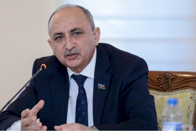 "Məqsədimiz həqiqətləri dünya ictimaiyyətinə çatdırmaqdır" - Əziz Ələkbərli