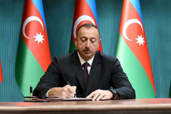 İlham Əliyevdən 3 mühüm FƏRMAN