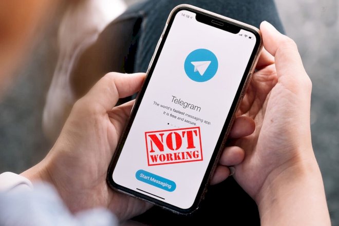 “Telegram”ın işində axsamalar YARANDI