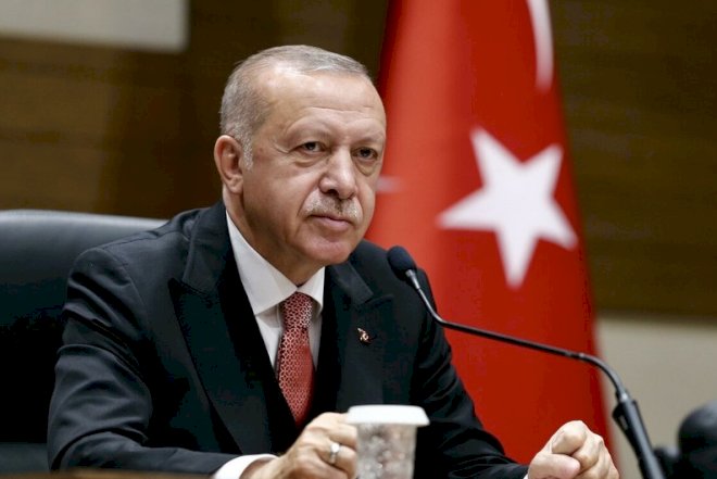 Ərdoğandan hakimin döyülməsi ilə bağlı AÇIQLAMA