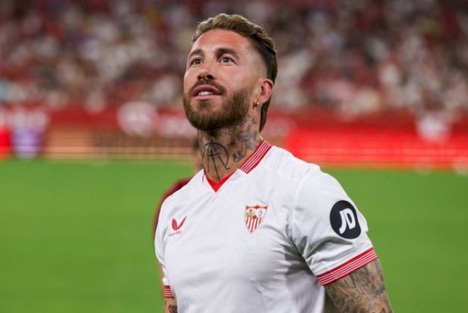Ramos Çempionlar Liqasında iki rekorda imza atıb 