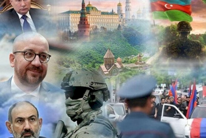 Ermənistan Avropaya nə qədər lazımdır? - İLGİNC REALLIQ