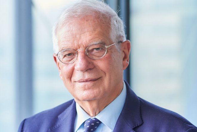 Bu gün biz tarixi addım atırıq - Borrell 