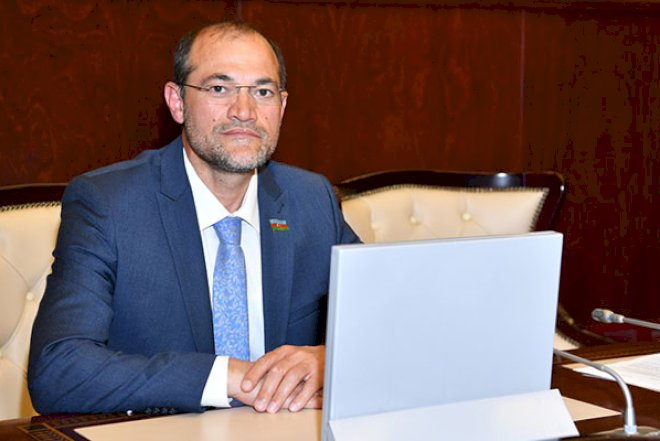 Razi Nurullayev prezidentliyə namizəd oldu 