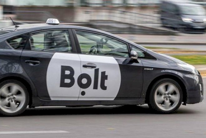 "Bolt" taksi şirkəti gediş haqqını  bahalaşdırıb 