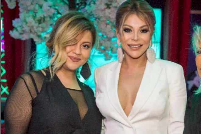 Aygün Kazımovanın qızı İlqarə gözəlliyi ilə GÖZ QAMAŞDIRDI - FOTO