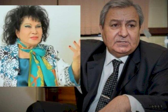 “Zeynəb Xanlarova mənə "xilaskarım" deyir” 
