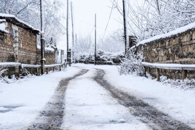 Faktiki hava AÇIQLANDI