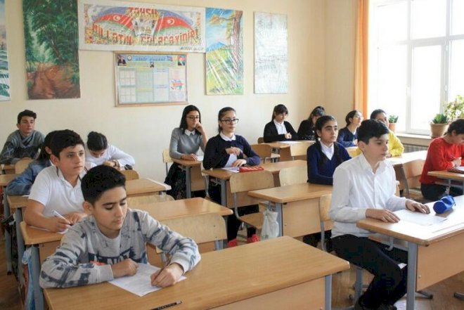 Şagirdlərin elektron yerdəyişməsi başlayır 