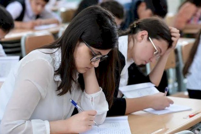 Şagirdlərin elektron yerdəyişməsinə başlanılır 