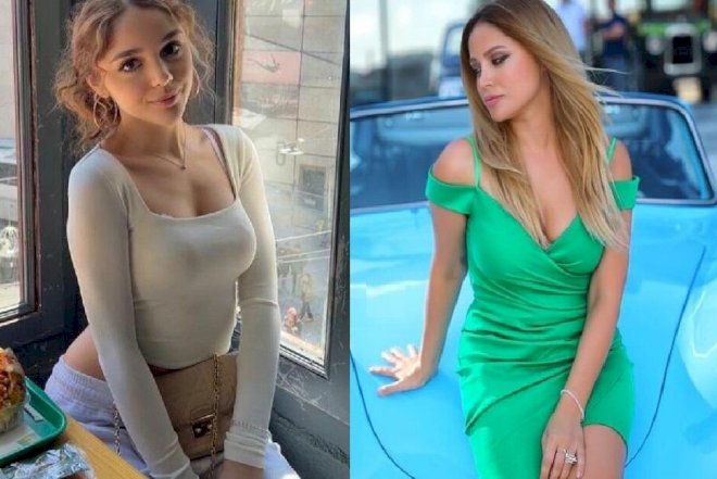 Nigar Camal qızına sürpriz hazırladı 