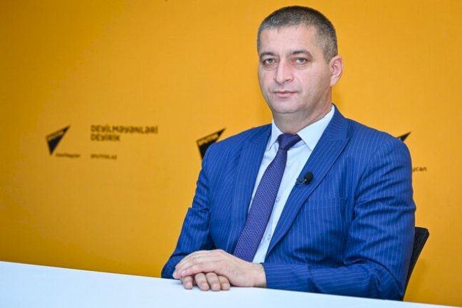"Cavab kartı yalnız şagirdə verilən zaman texniki səbəbdən yararsız olduqda dəyişdirilə bilər" - Elşən Qafarov