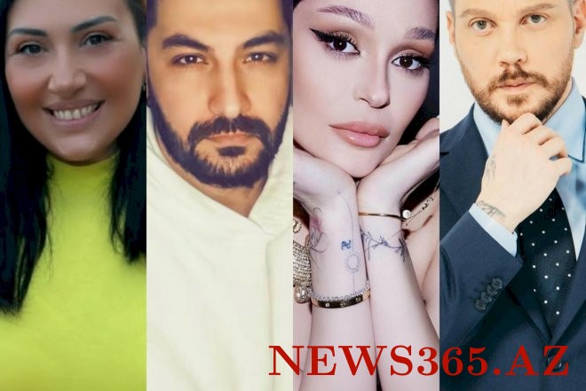 Leyli yazdı, Hakan bəstələdi, "Camdakı Kız"ın ulduzu oxudu 