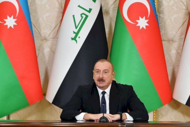 İlham Əliyev İraqa səfər edəcək 