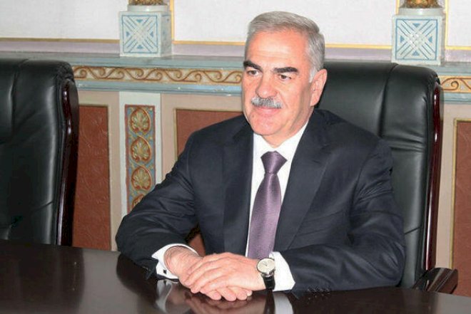 Vasif Talıbov 1 il sonra göründü - FOTOLAR