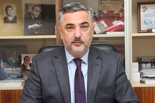Valeh Hüseynov vəzifəsindən azad olundu 