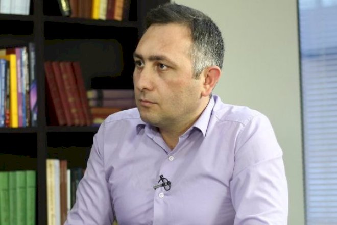 "Paşinyan müavinlərinə evdən çölə çıxmamağı əmr edib" -Akopyan