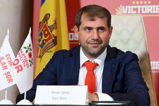 Rusiya Moldovanın müxalifət blokunun rəhbərinə pasport verdi 