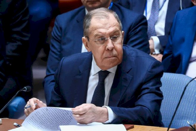 Lavrov Avropanı bir nəsil üçün “SİLDİ”: “Tərəfdaş kimi aktual olmayacaq”