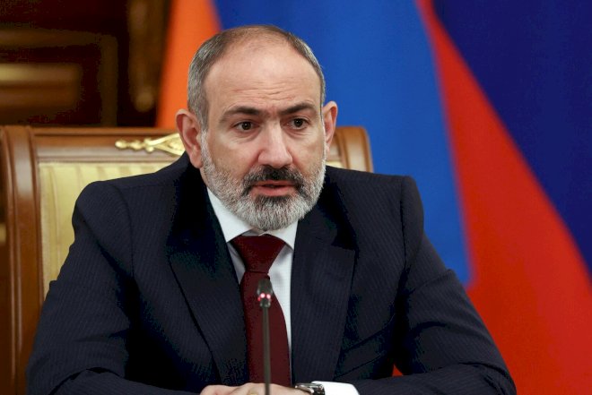 Paşinyan ABŞ Mərkəzi Kəşfiyyat İdarəsi rəhbərinin müavini ilə görüşüb 