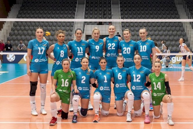 Qızıl Avropa Liqası: Azərbaycan millisi növbəti qələbəsini qazanıb