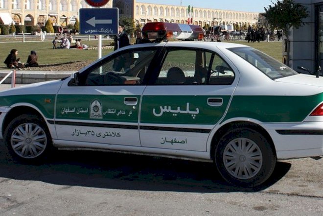 İran polisi qərb regionların birində satanist qrupun 35 üzvünü saxlayıb 