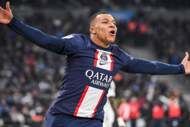 Klian Mbappe rəsmi olaraq "Real Madrid"də 