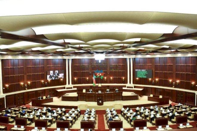Milli Məclisin növbədənkənar sessiyasının ilk iclası bu tarixdə keçiriləcək