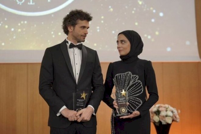 "Kızıl goncalar"ın aktyoru "Nursema"nın tərəf müabili olacaq - FOTO