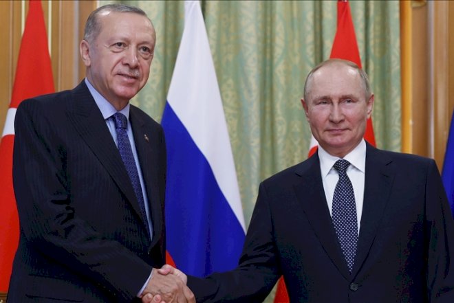 Kreml: Putin və Ərdoğan Astanada görüşə bilər