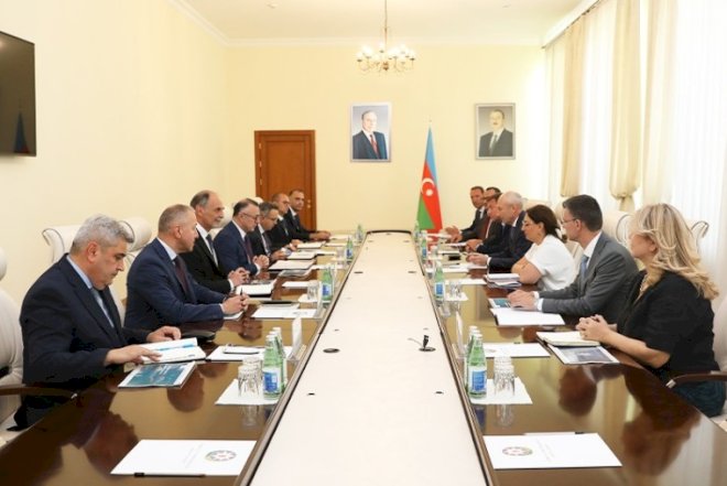 Teymur Musayev Dmitri Lisoqorla görüşüb