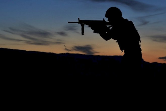 Türkiyə ordusu daha bir əməliyyat keçirdi - 9 terrorçu məhv edildi