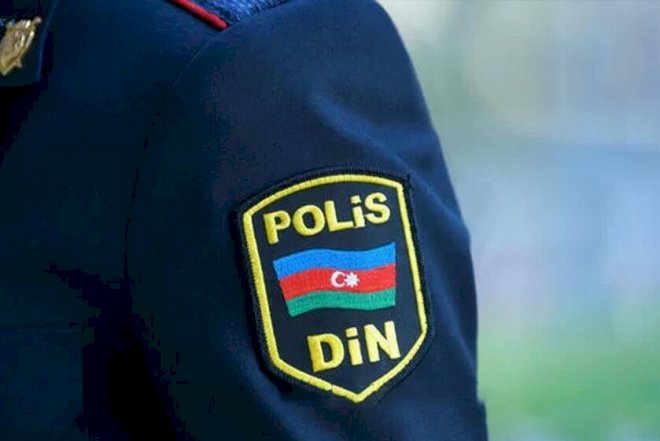 Axtarışda olan şəxs polis əməkdaşına xəsarət yetirib qaçmağa cəhd göstərib - YENİLƏNDİ