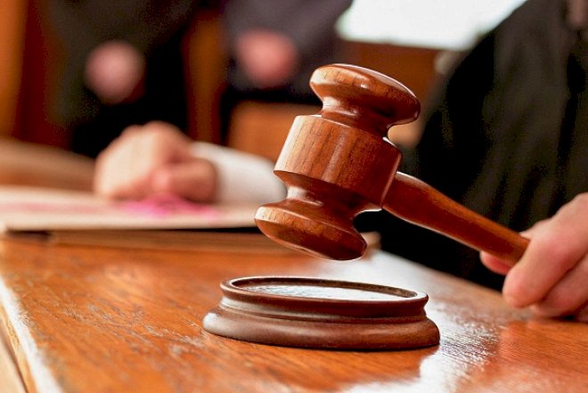 Azərbaycanda FETÖ ilə bağlı tutulanlardan birinə hökm oxundu 
