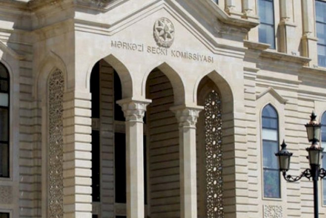 Dairə seçki komissiyalarının sədrləri üçün müşavirə keçirilir 