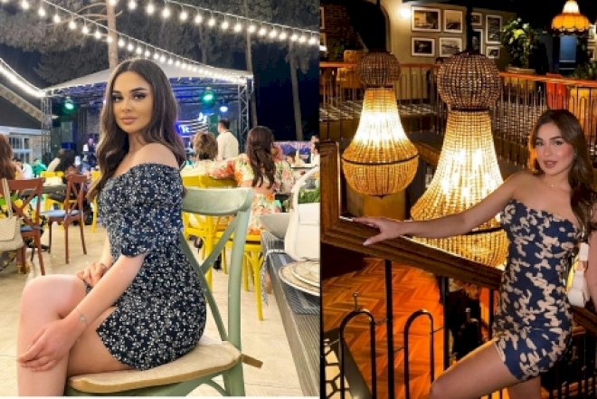 Azərbaycanlı blogger evli kişi ilə sevgilidir? - Heç kimin ərini əlindən almamışam - FOTO