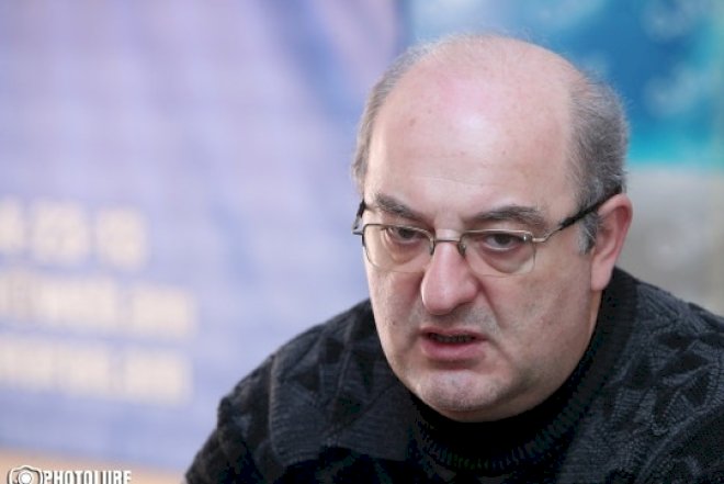 Erməni politoloq: "Bizim əsas arxamız İrandır" 