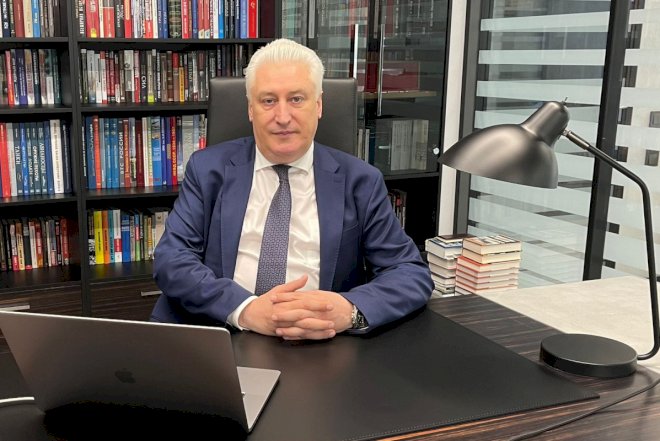 “Azərbaycan diplomatiyası özünü praqmatik, müdrik aparır"- İqor Korotçenko