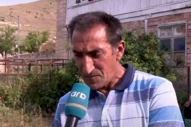 Sevdiyi xanımla birgə meyiti tapılan gəncin atası danışdı: Məktubda nələr yazıb? - VİDEO