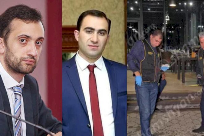 "Bizim ölkədə polis varmı?" -İoannisyan