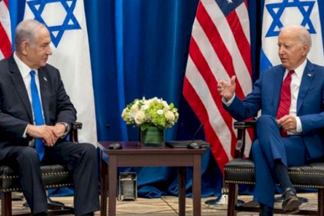 Netanyahu ABŞ-a səfər edəcək - Baydenlə görüşəcək