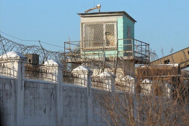Bakıda məhbus təcrixanada ölüb 