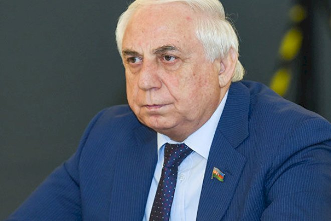 Hadı Rəcəblinin bacısı oğlu deputatlığa namizəd oldu - FOTO