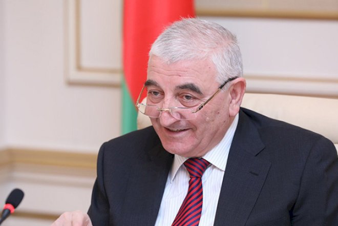 Məzahir Pənahov: "Azad olunmuş bölgələrdə yeni məntəqələr yaradılır"