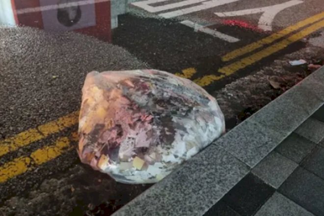 Şimali Koreya Cənubi Koreyaya yenə zibil balonu göndərdi 