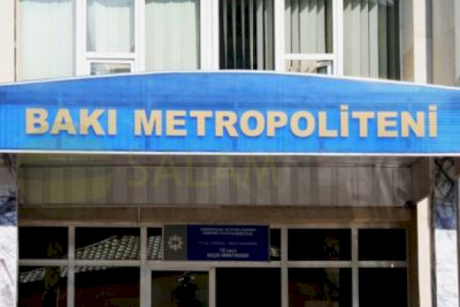 Bakı metropoliteninin gəlirlərində artım 