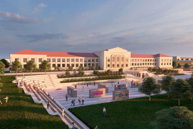 Qarabağ Universitetinə neçə nəfər qəbul olub? 